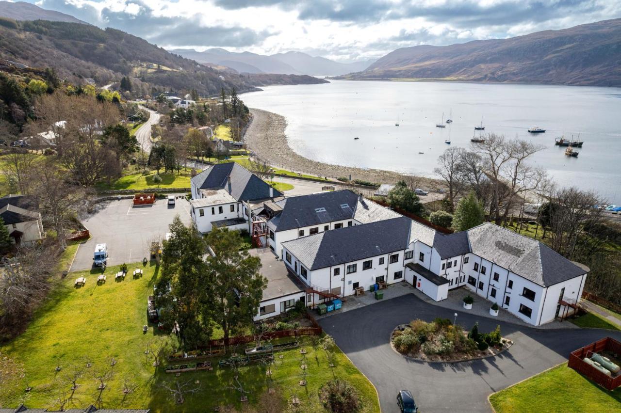 The Royal Hotel Ullapool Exterior photo